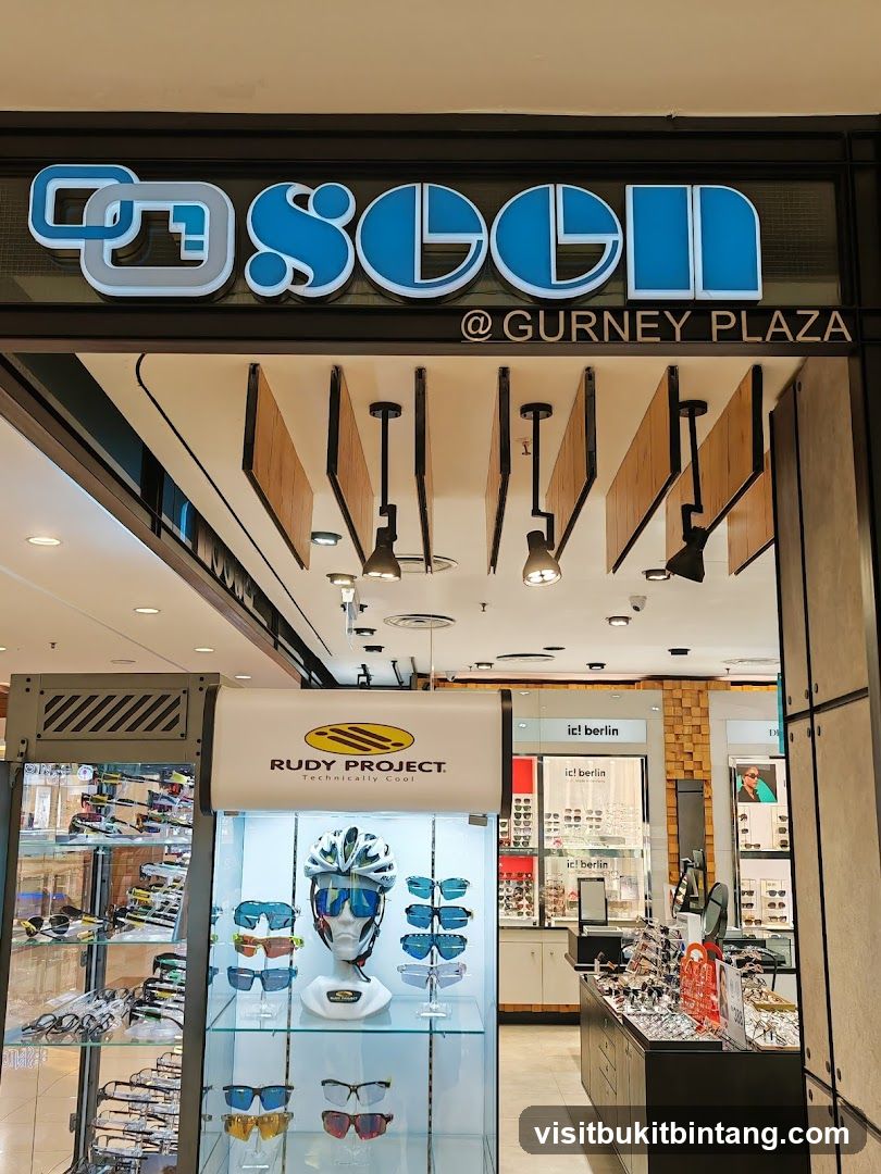 Eyewear Storefront