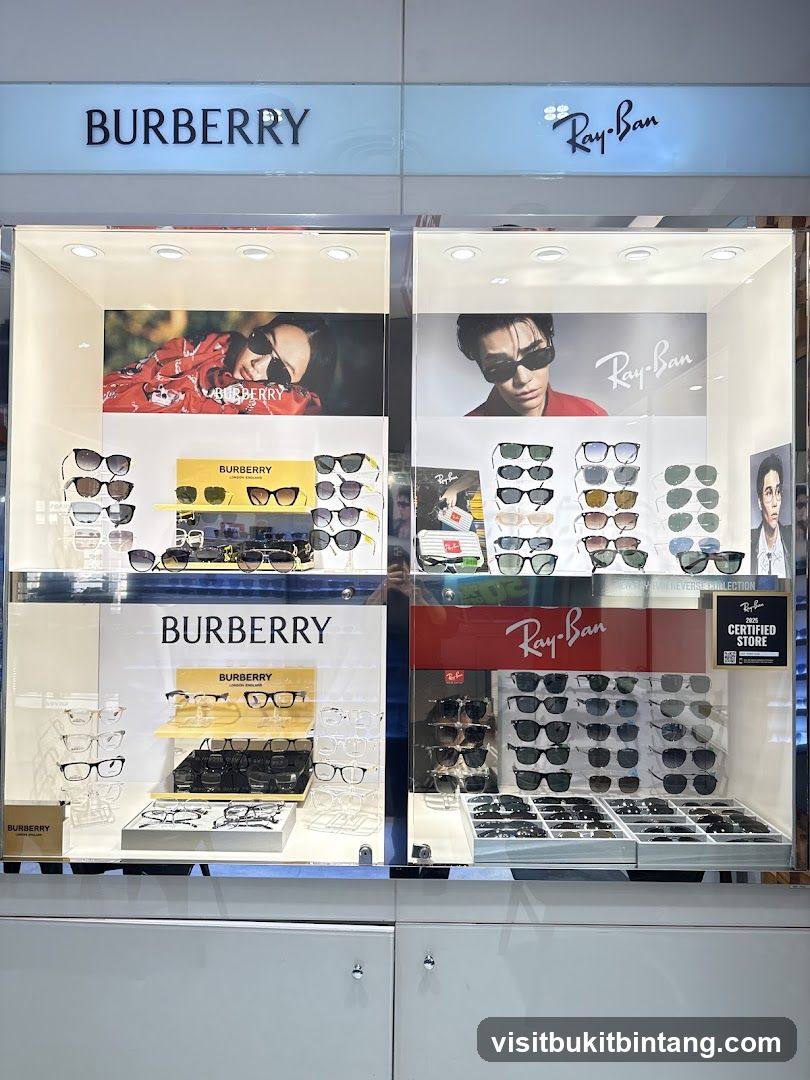Eyewear Display
