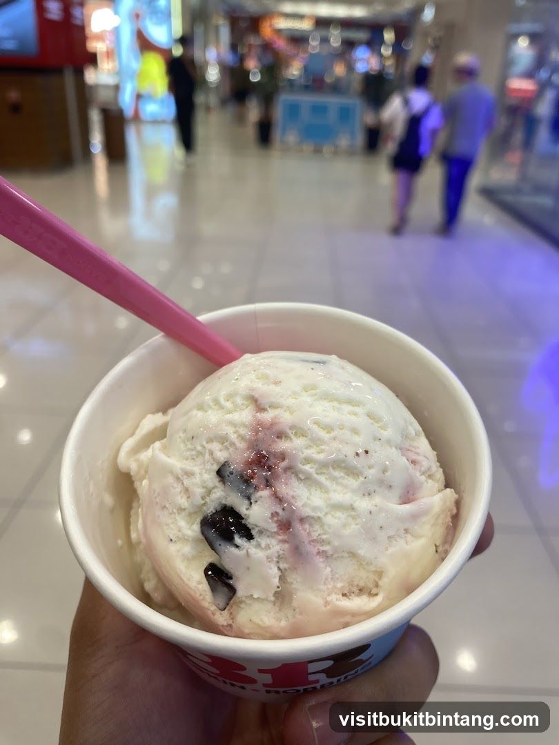 Ice Cream Cup