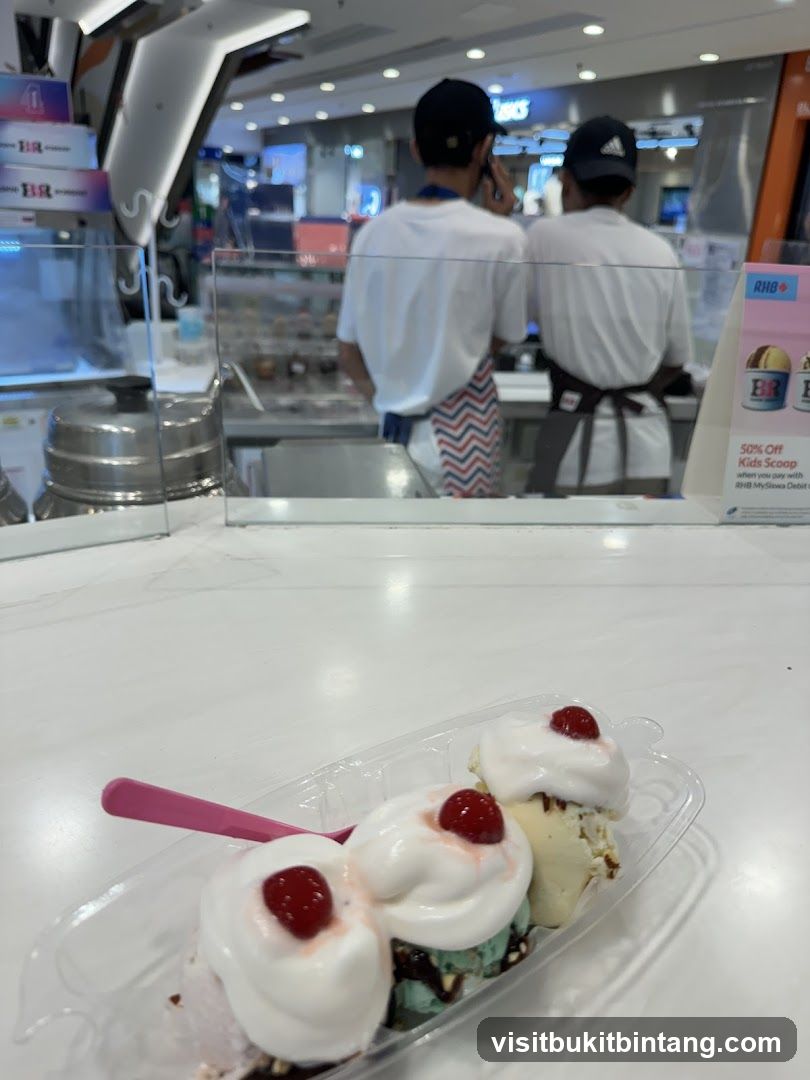 Ice Cream Sundae