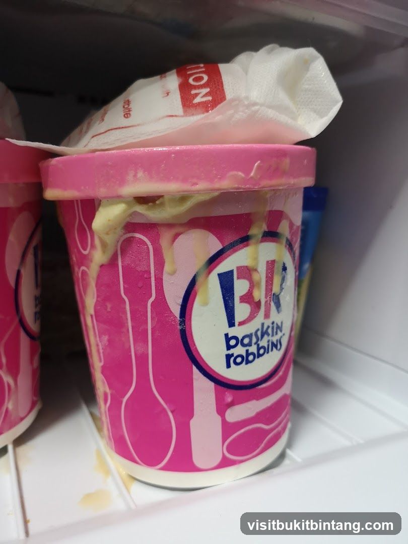 Baskin Robbins Ice Cream