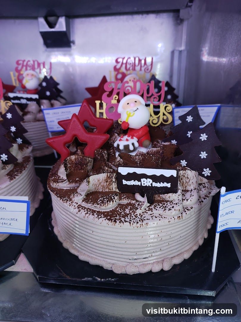 Christmas Cake