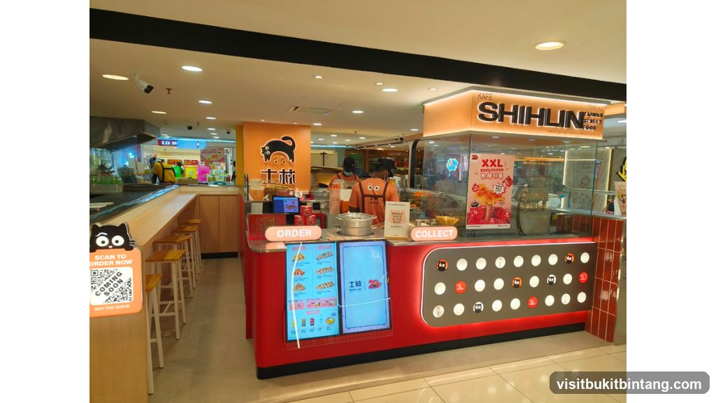 Shihlin Cafe