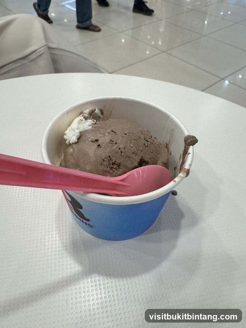 Ice Cream Cup