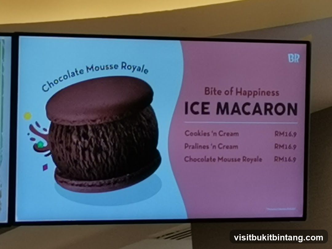 ICE MACARON