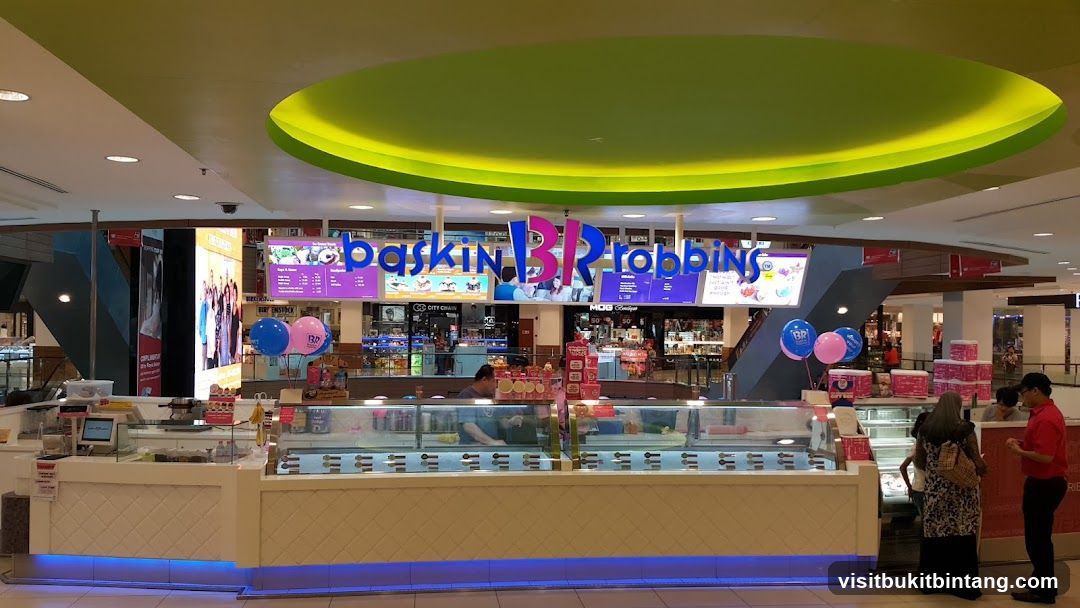 Baskin-Robbins @ Gurney Plaza