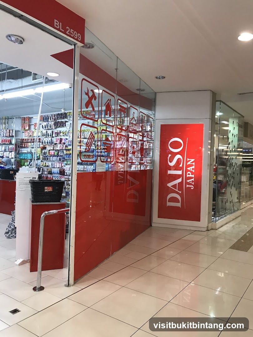DAISO Gurney Plaza (3rd floor)