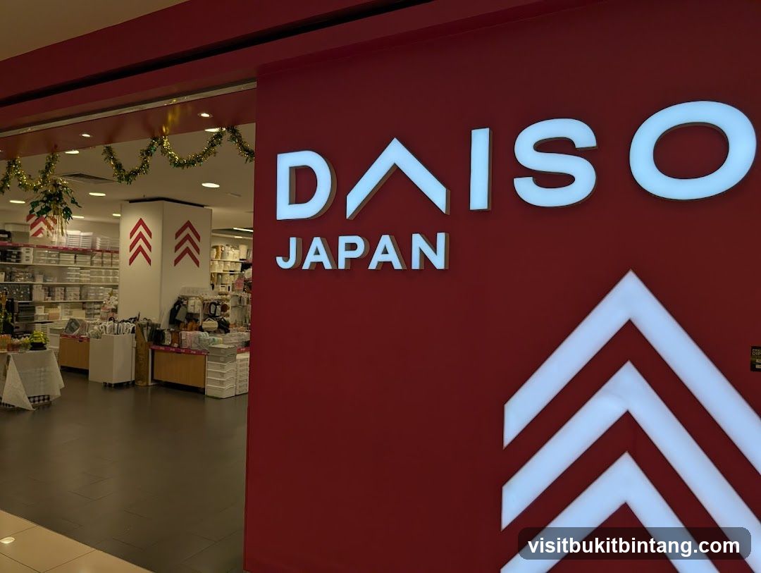DAISO Gurney Plaza (3rd floor)