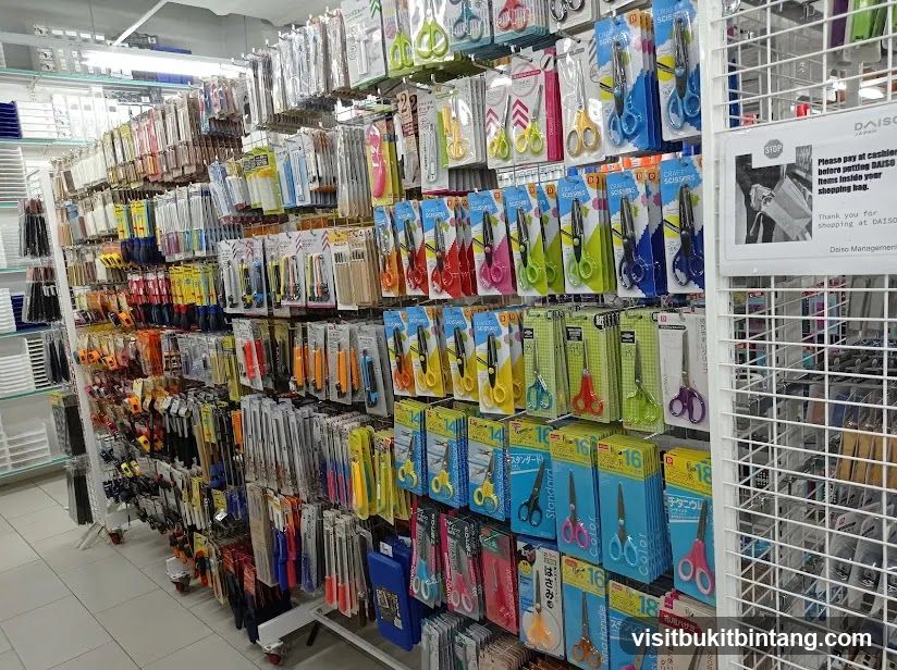 Stationery Store Aisles