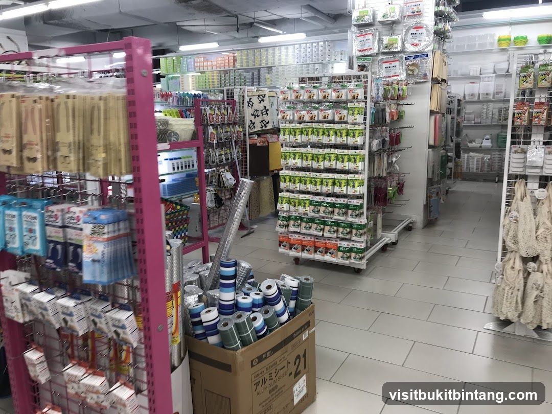 Retail Store Interior
