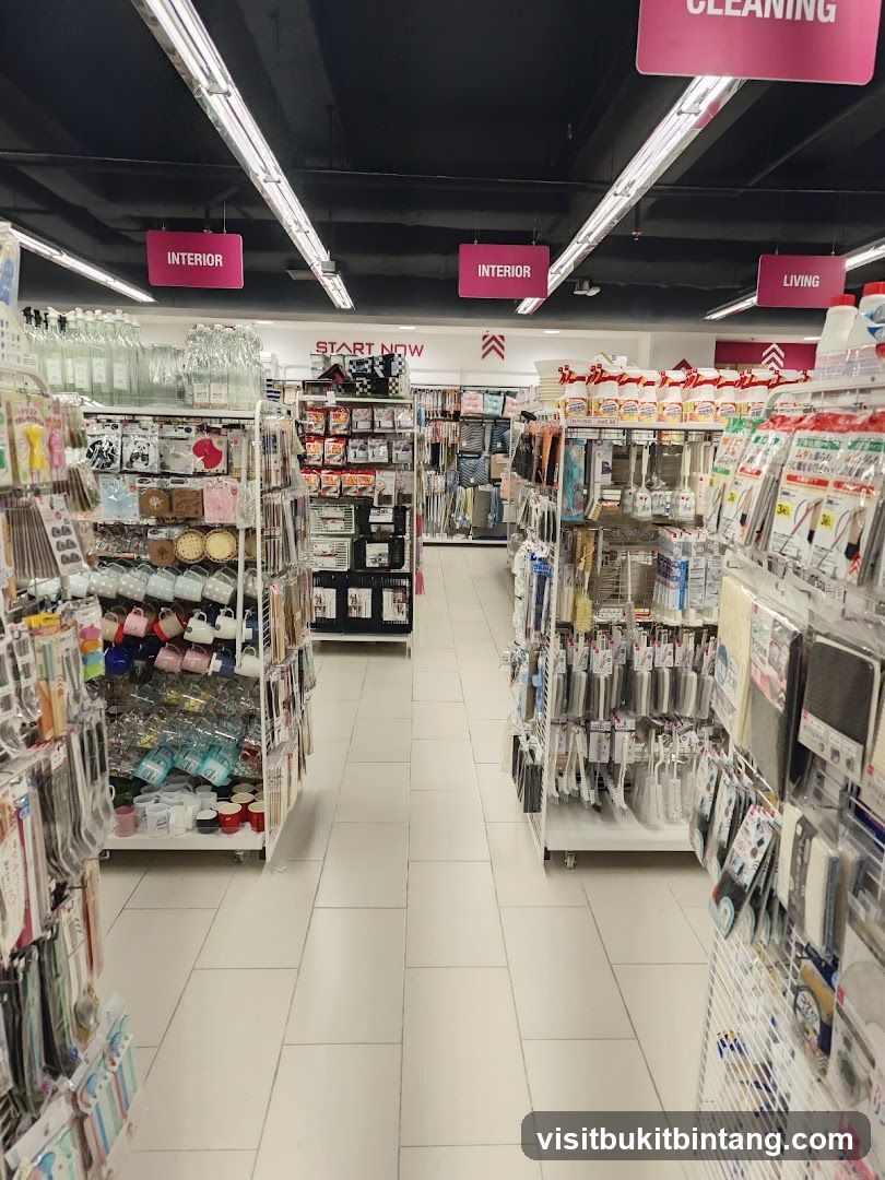 Store Aisles