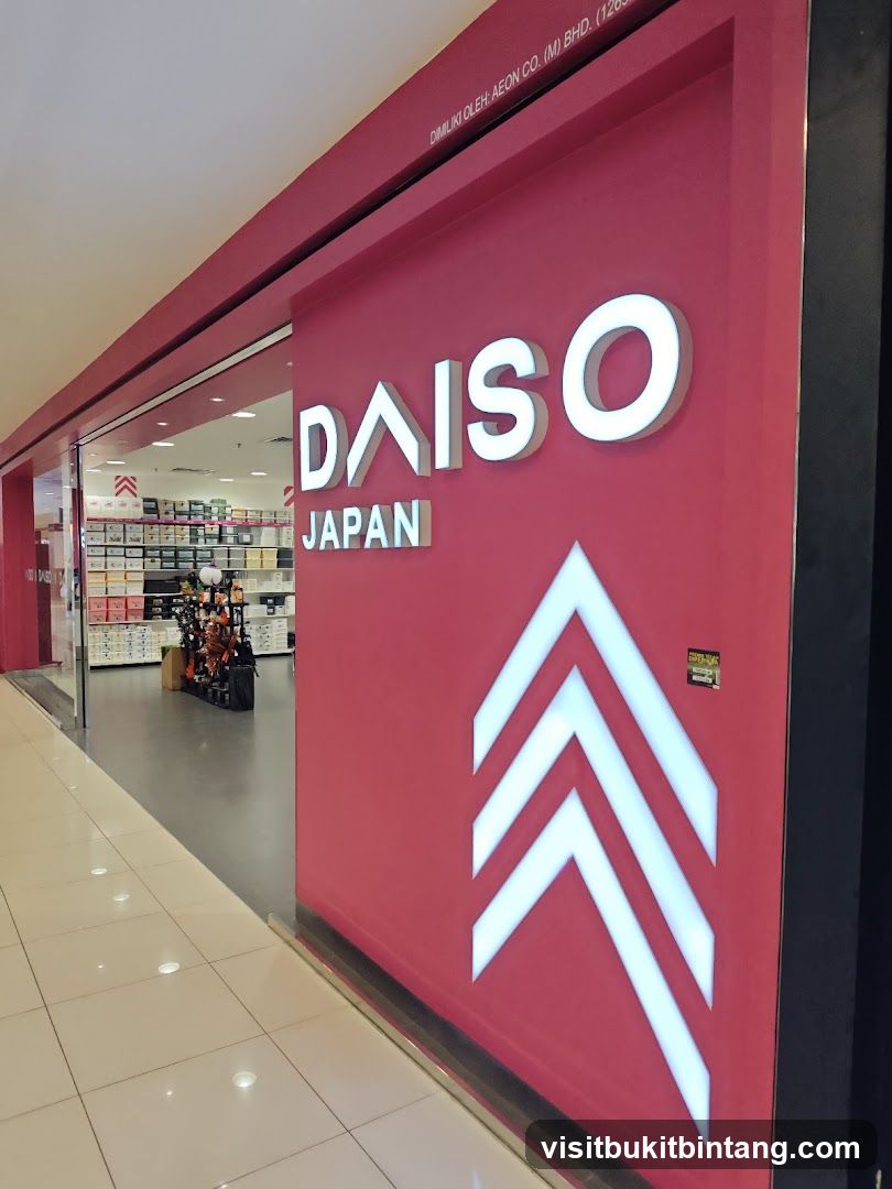 DAISO Gurney Plaza (3rd floor)