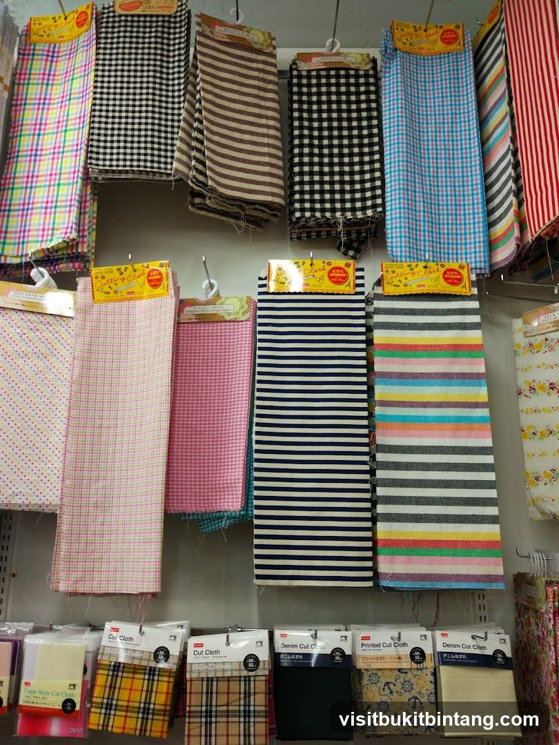 Fabric Display