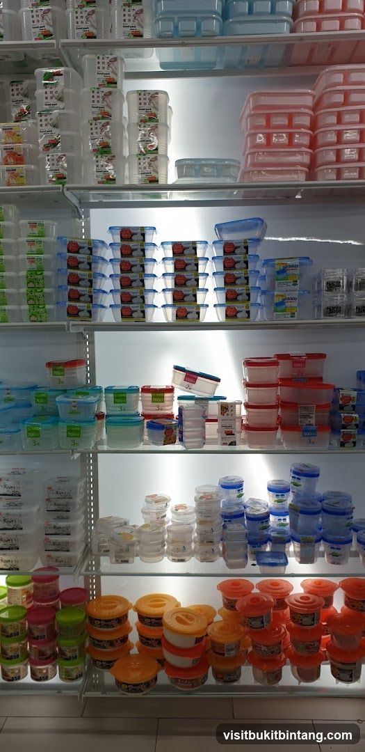 Storage Containers