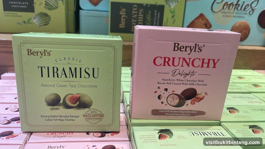 Beryl's Chocolates