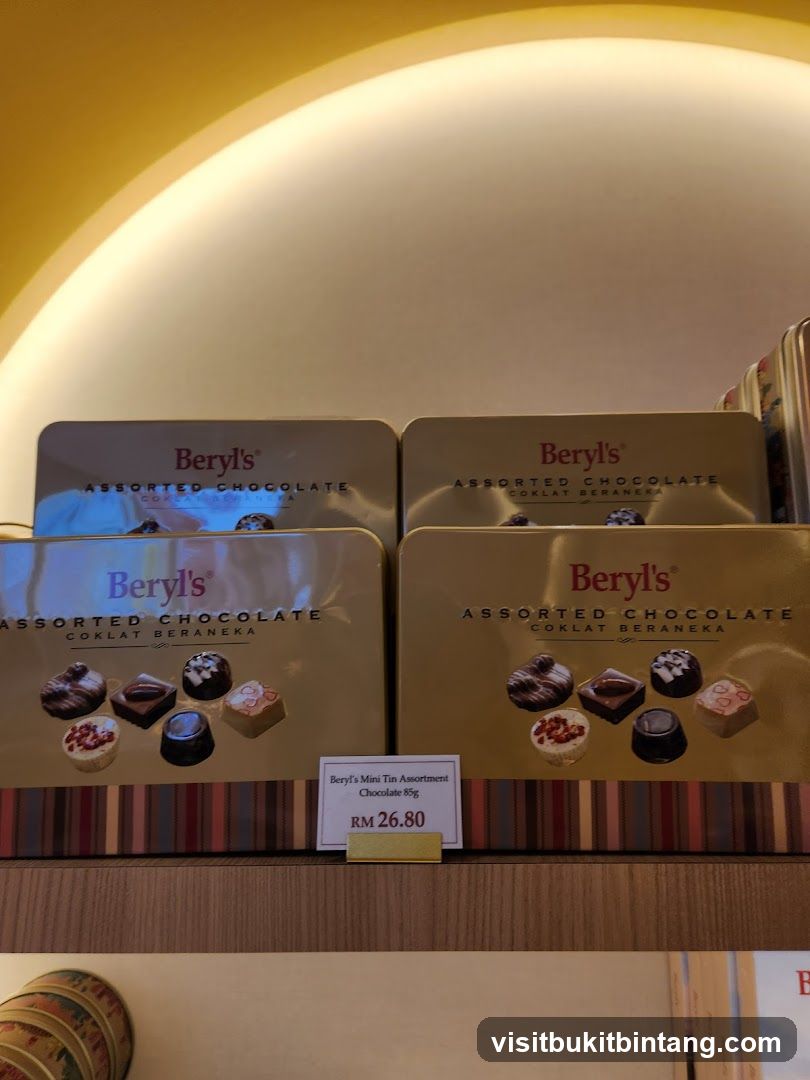 Beryl's Assorted Chocolates