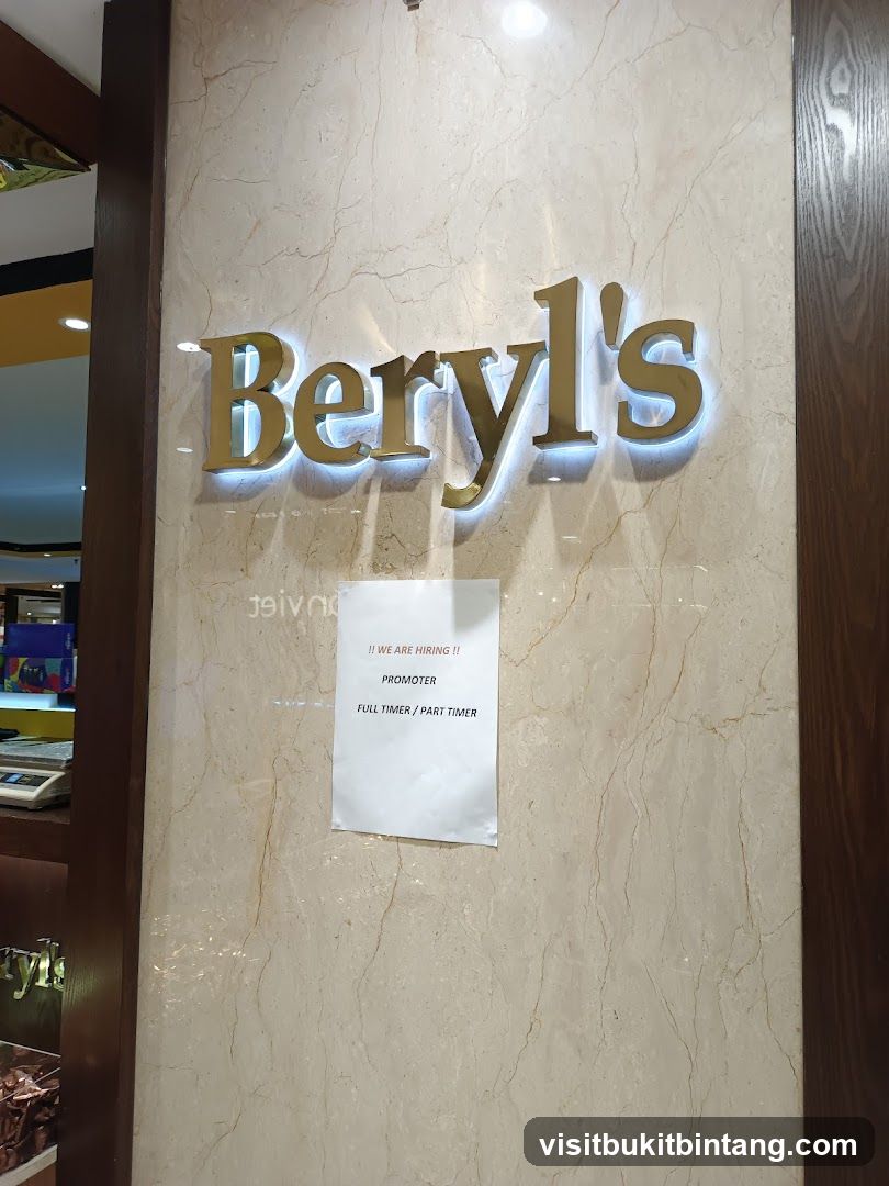 Beryl's Plaza Gurney