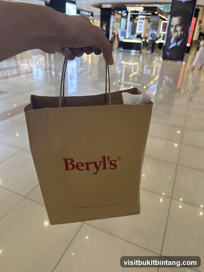 Beryl's Shopping Bag