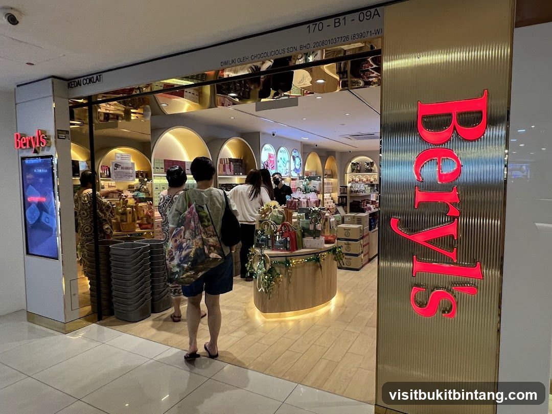 Beryl's Plaza Gurney