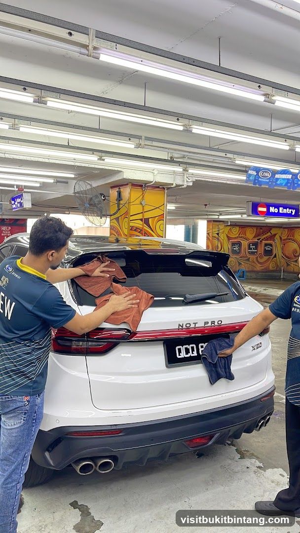 Car Wash