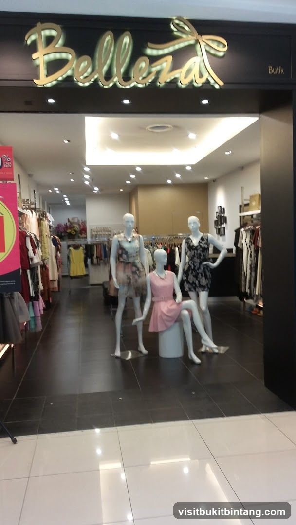 Belleza Wardrobe