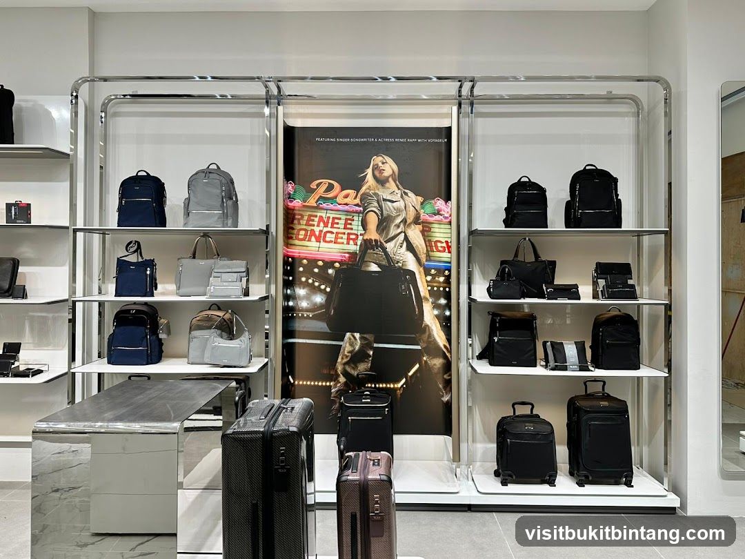 TUMI Gurney Plaza