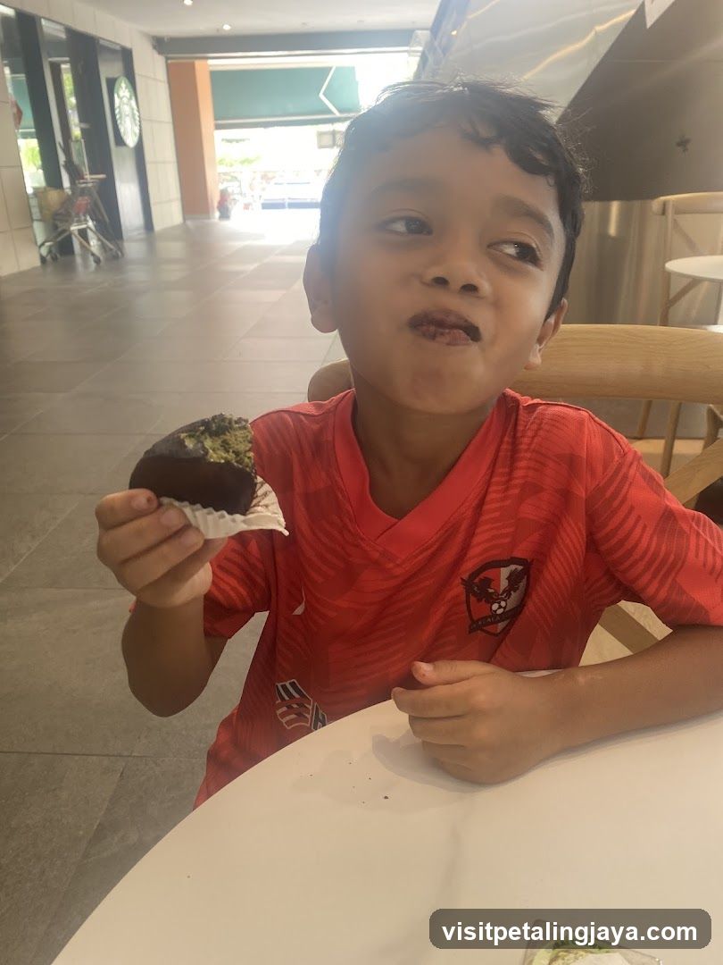Jom baketime @ Centrepoint Bandar Utama