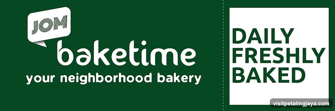 JOM Baketime Bakery Ad