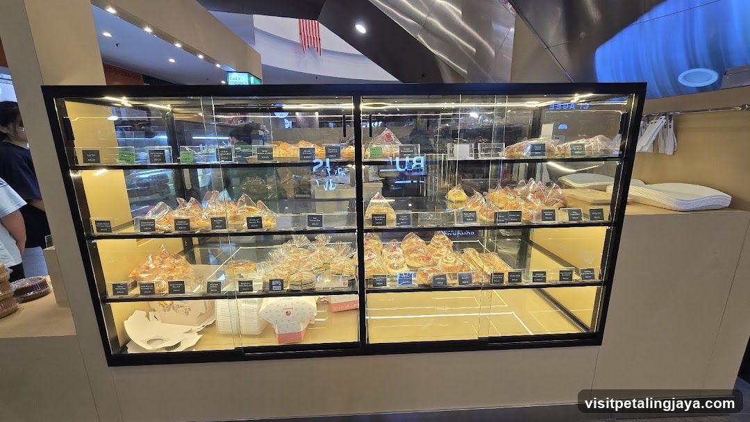 Bakery Display Case
