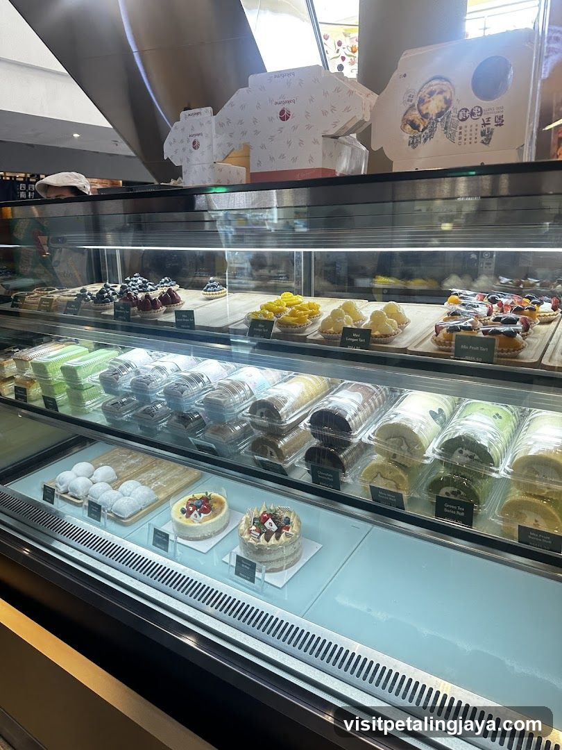 Pastry Display Case