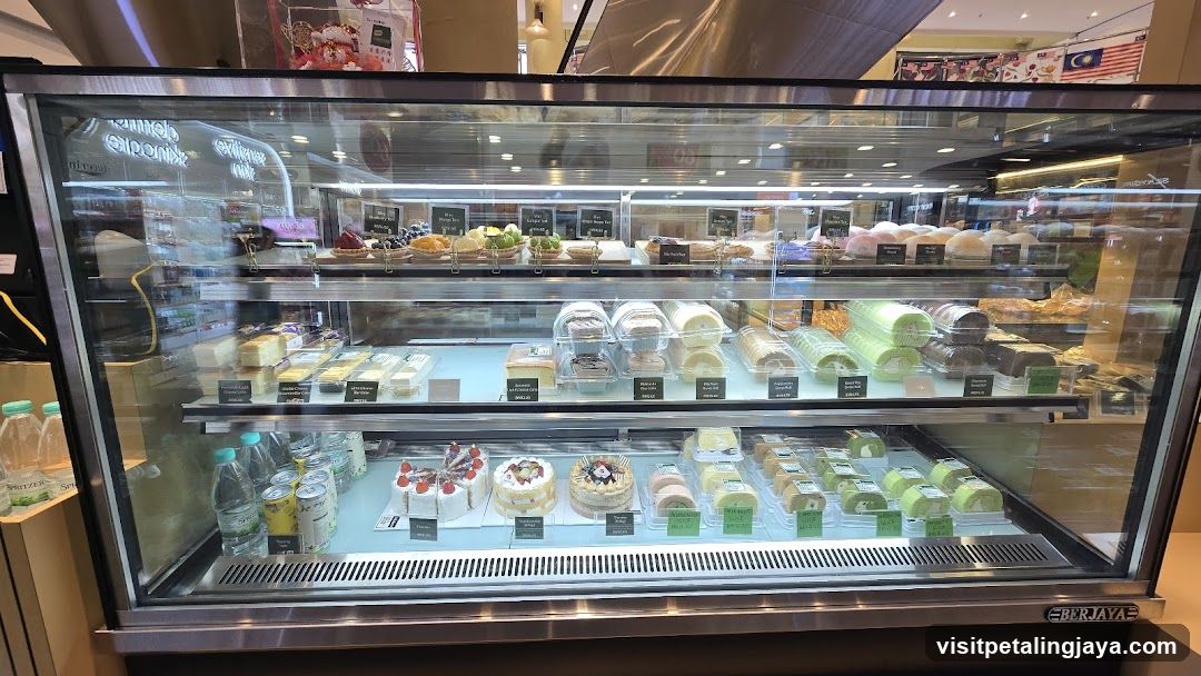 Dessert Display Case