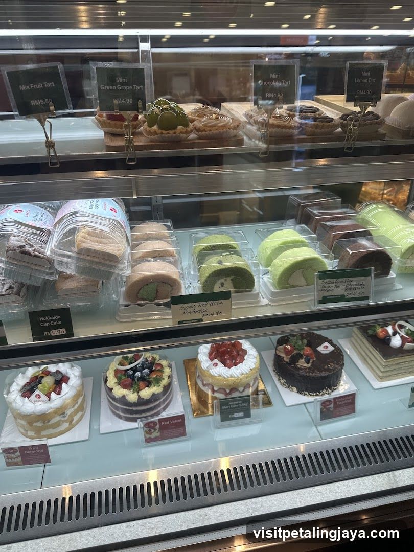 Pastry Display Case