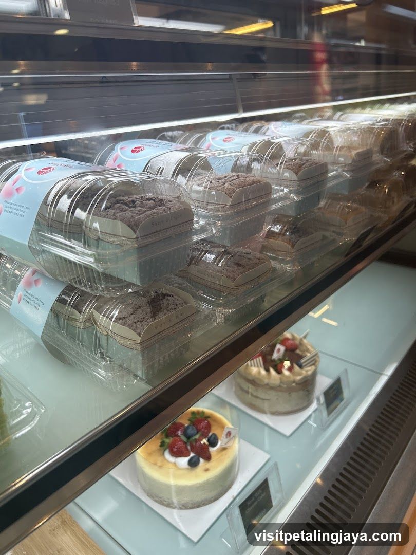 Dessert Display Case