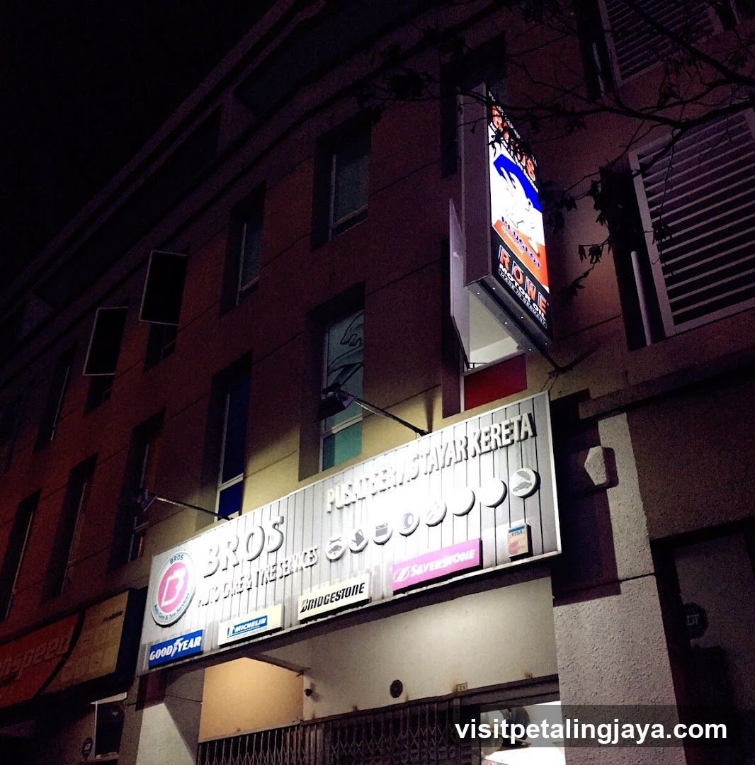 Bros AutoCare Services Centre sdn bhd