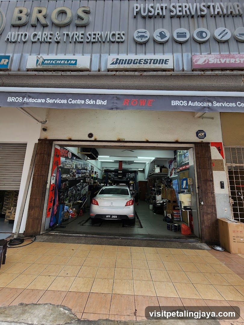 Bros AutoCare Services Centre sdn bhd