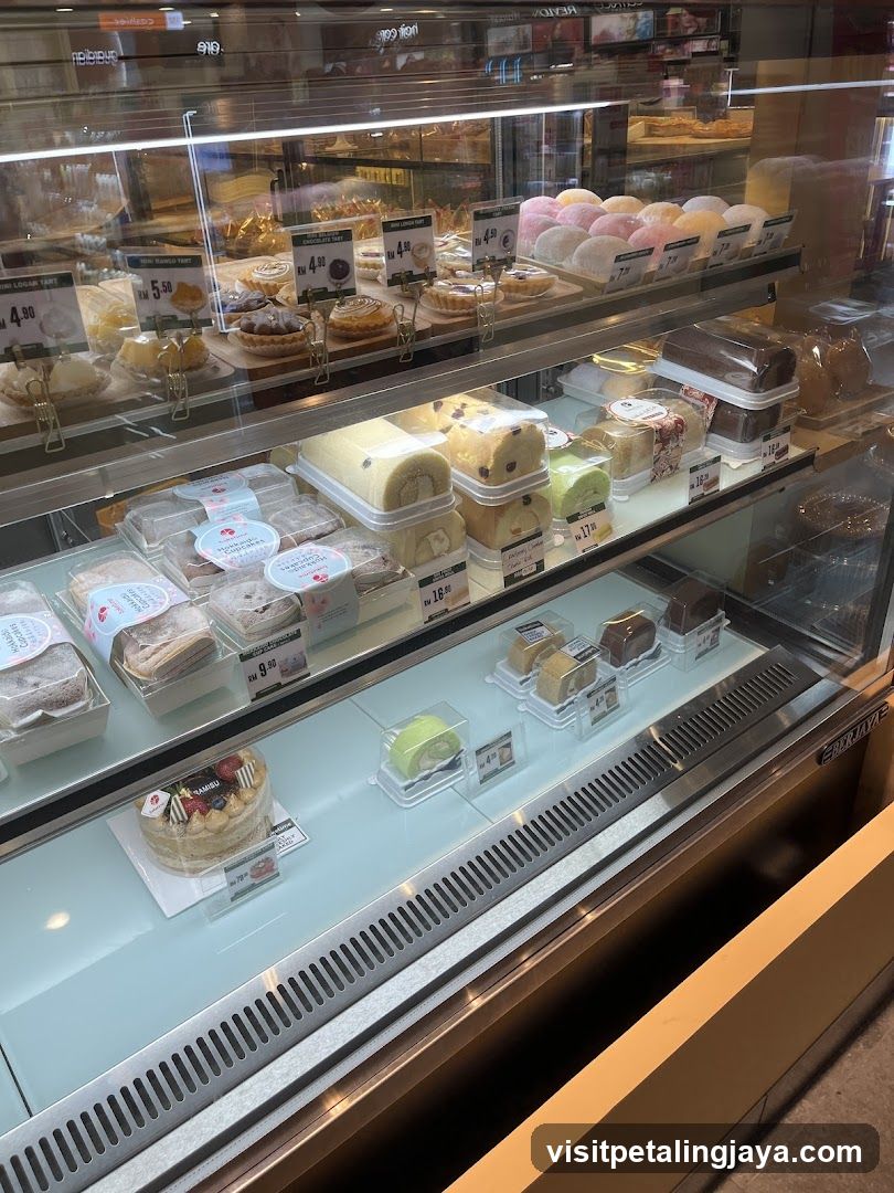 Bakery Display Case