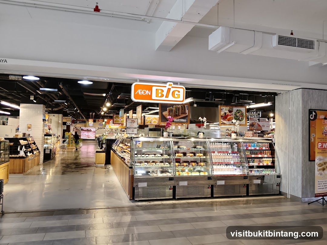 AEON BiG | Jaya One