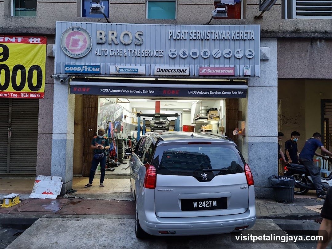 BROS Auto Care & Tyre Services