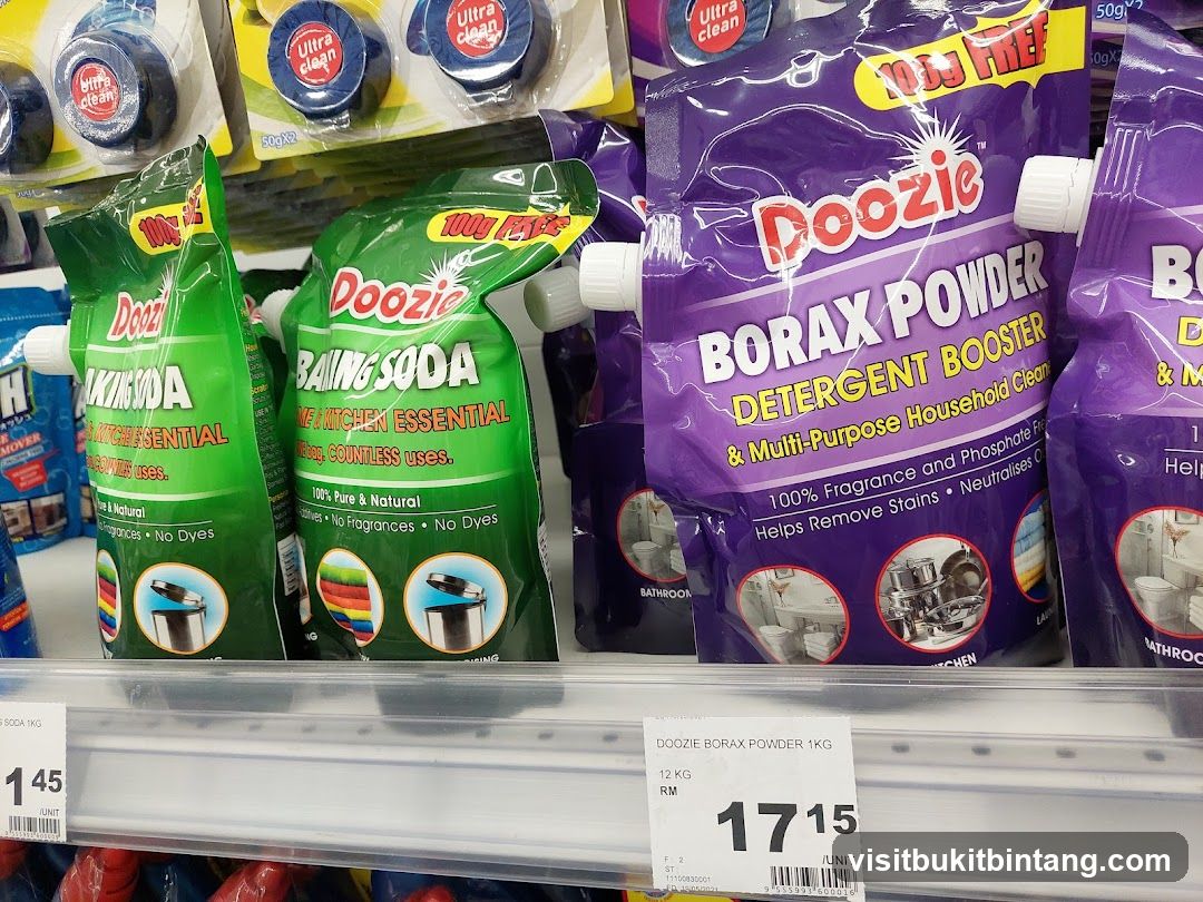 Cleaning Products