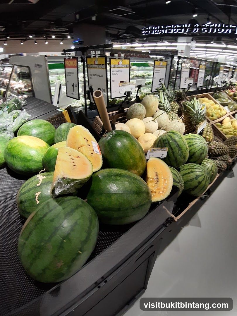 Fruit Display