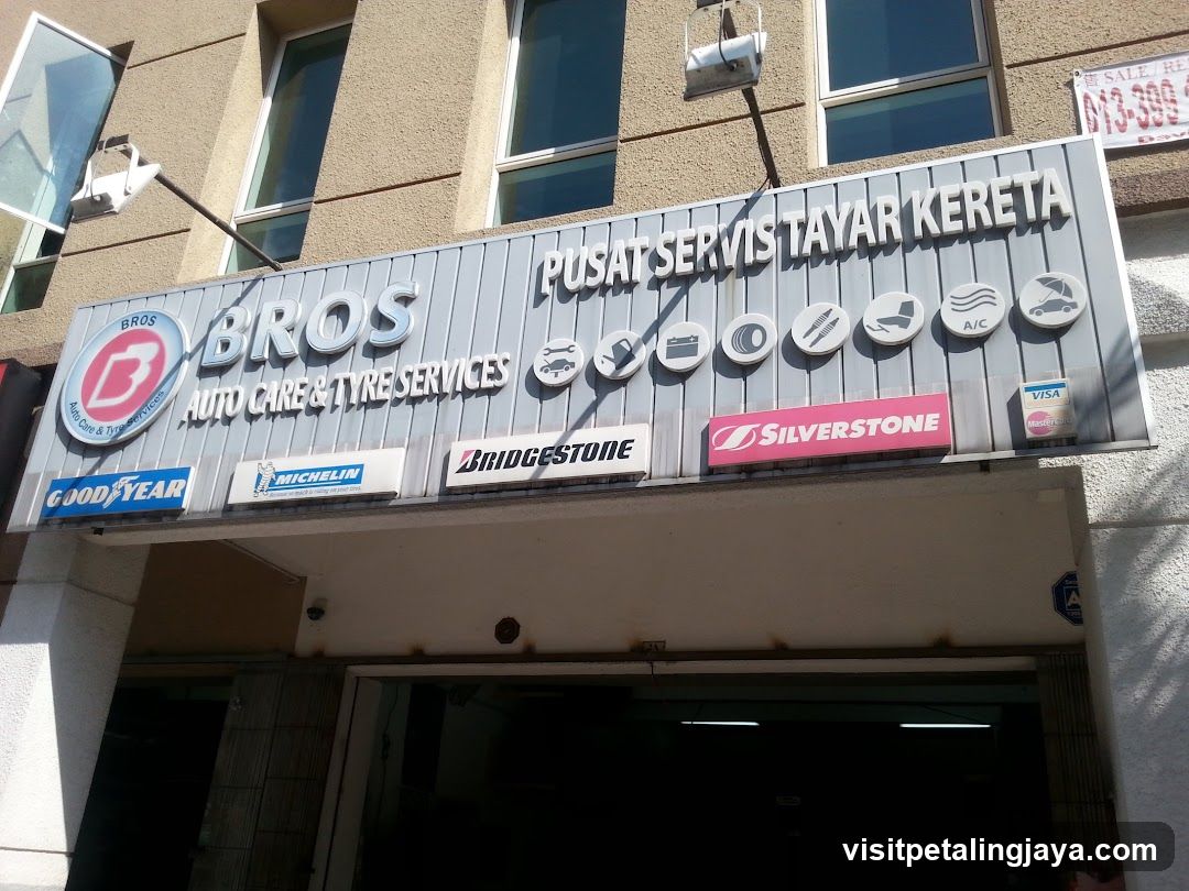 BROS Auto Care & Tyre Services