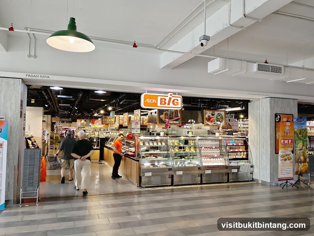 AEON BiG | Jaya One