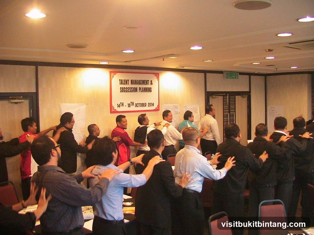 Talent Management & Succession Planning Event