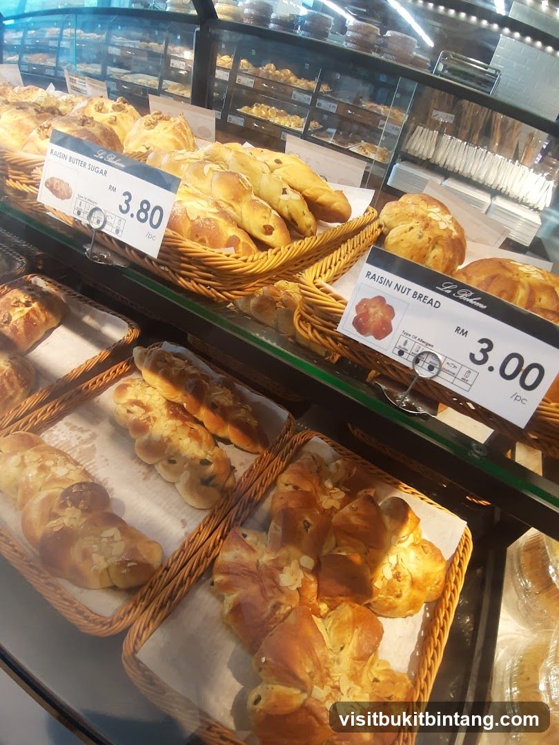 Bakery Display