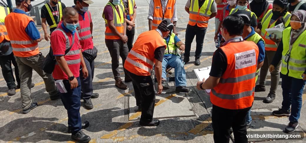 Safety Committee Meeting