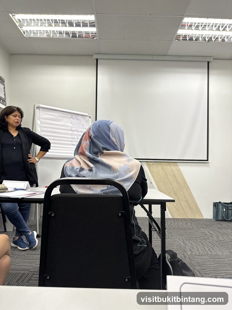 Classroom Presentation