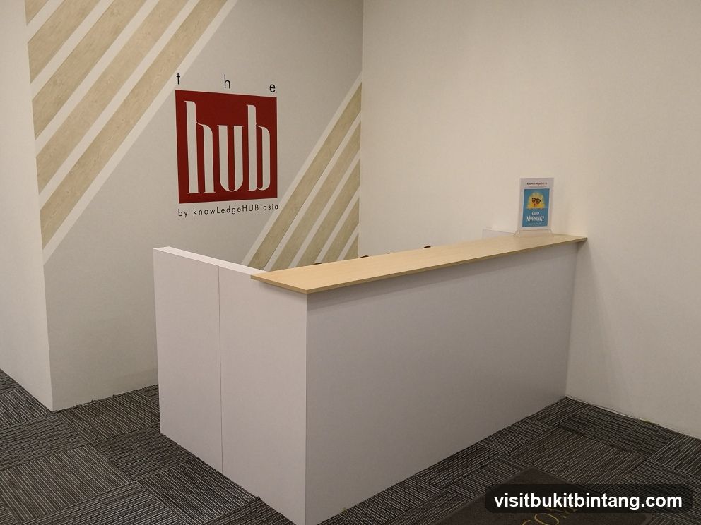 Reception Area