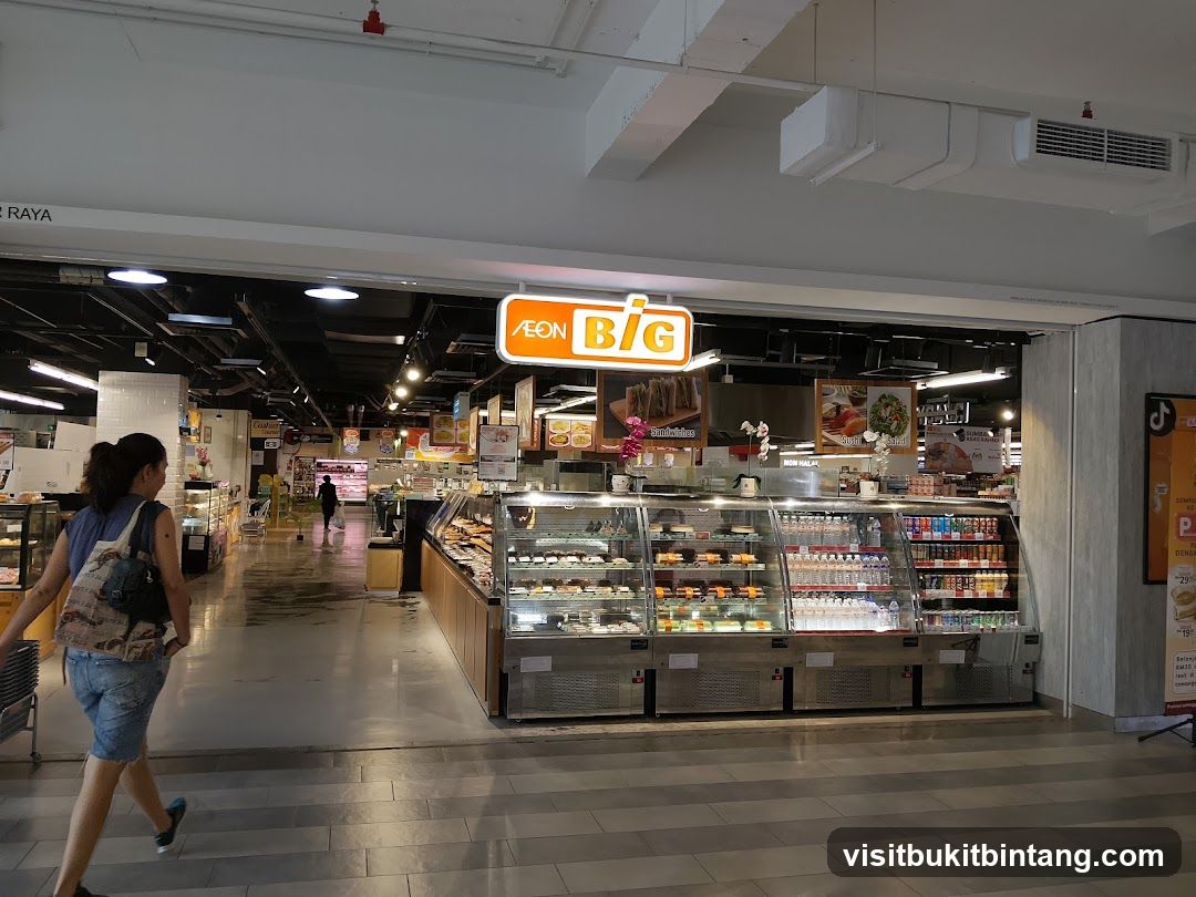 AEON BiG | Jaya One