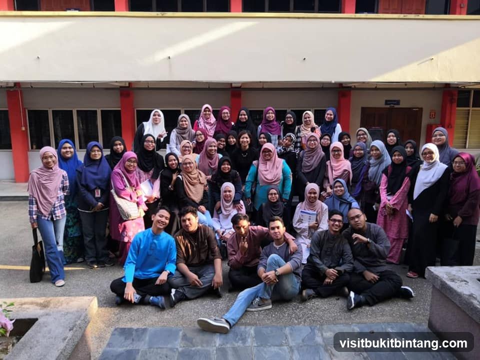 Group Photo of People