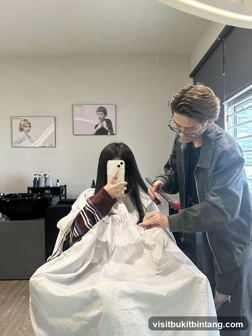 Hair Salon Service